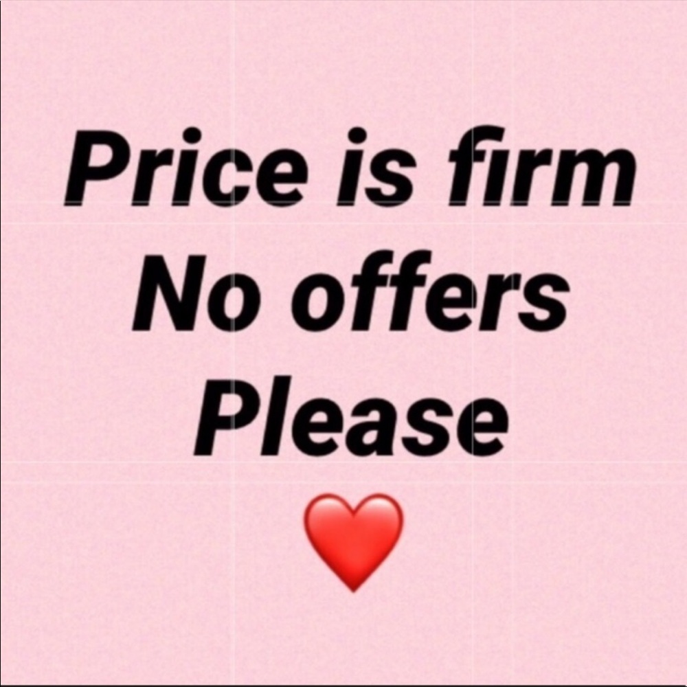 NEW VS PINK cozy robe - Picture 4 of 4